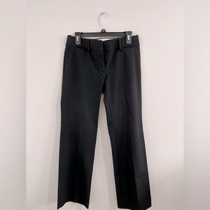 Loft trousers. 4P. Black. Perfect for a night out or the office.